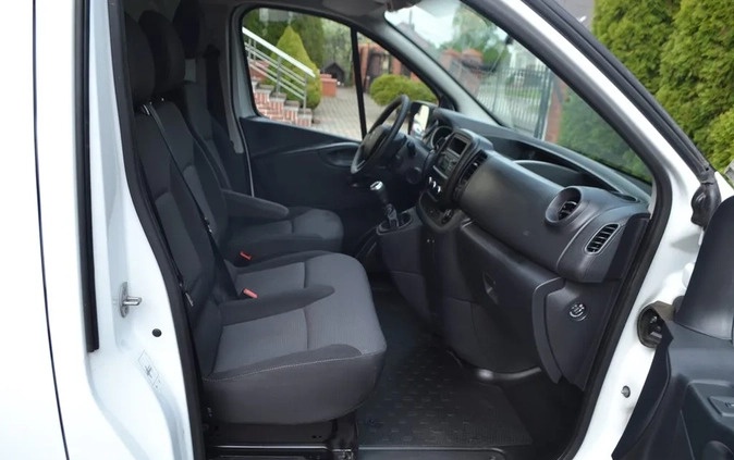 Renault Trafic cena 69900 przebieg: 98938, rok produkcji 2021 z Zawiercie małe 211